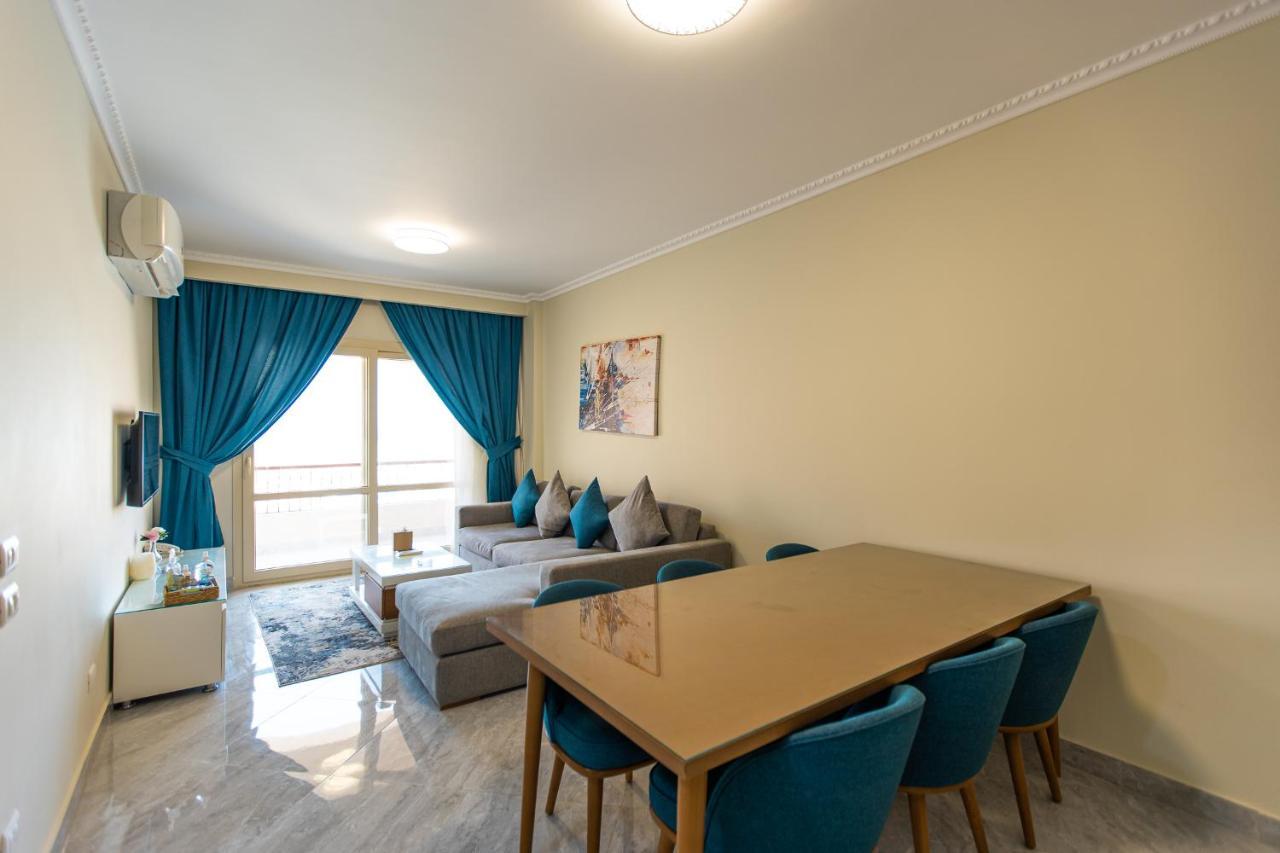 Apartmá Deluxe s výhledem na moře