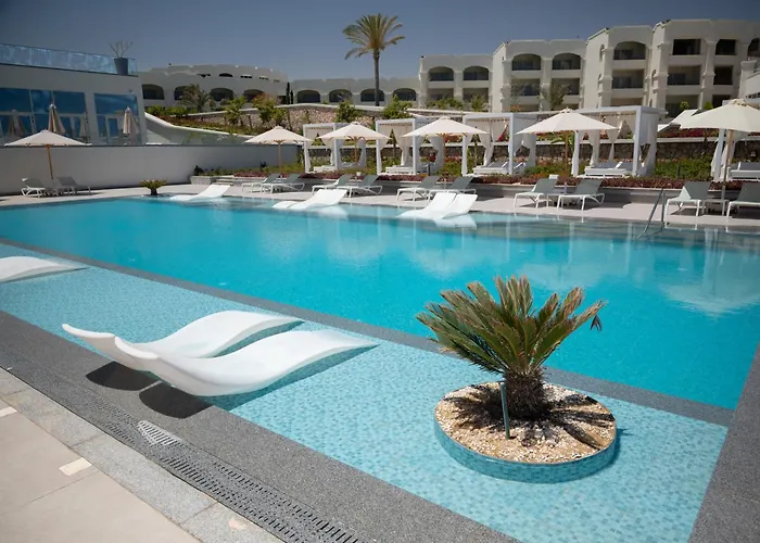Hotel Cleopatra Sidi Heneish Mersa Matruh